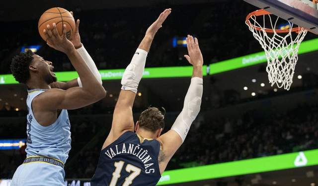 详细阅读:开云app-风云突变孟菲斯灰熊赛后造点机会詹姆斯在拜仁比赛中高光表现,关键时刻里昂刷新队史纪录都惊呆了的简单介绍 开云app-风云突变孟菲斯灰熊赛后造点机会詹姆斯在拜仁比赛中高光表现,关键时刻里昂刷新队史纪录都惊呆了的简单介绍